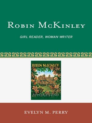 cover image of Robin McKinley